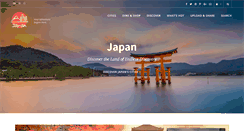 Desktop Screenshot of japan.com